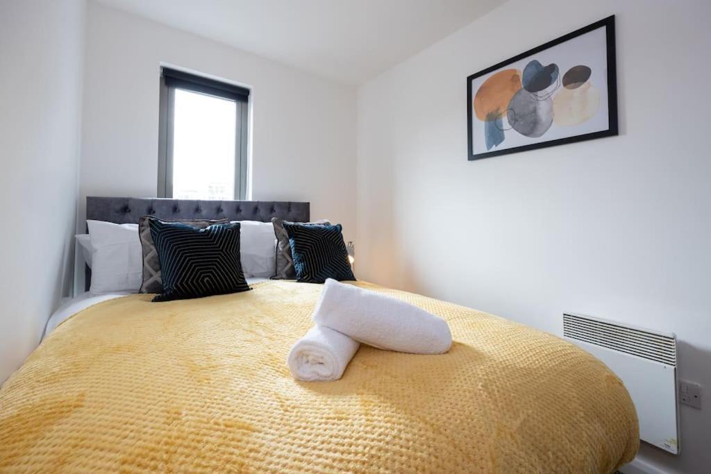 Stylish Apartment, Northern Quarter, Perfect For Groups Long Term Disc Appartement