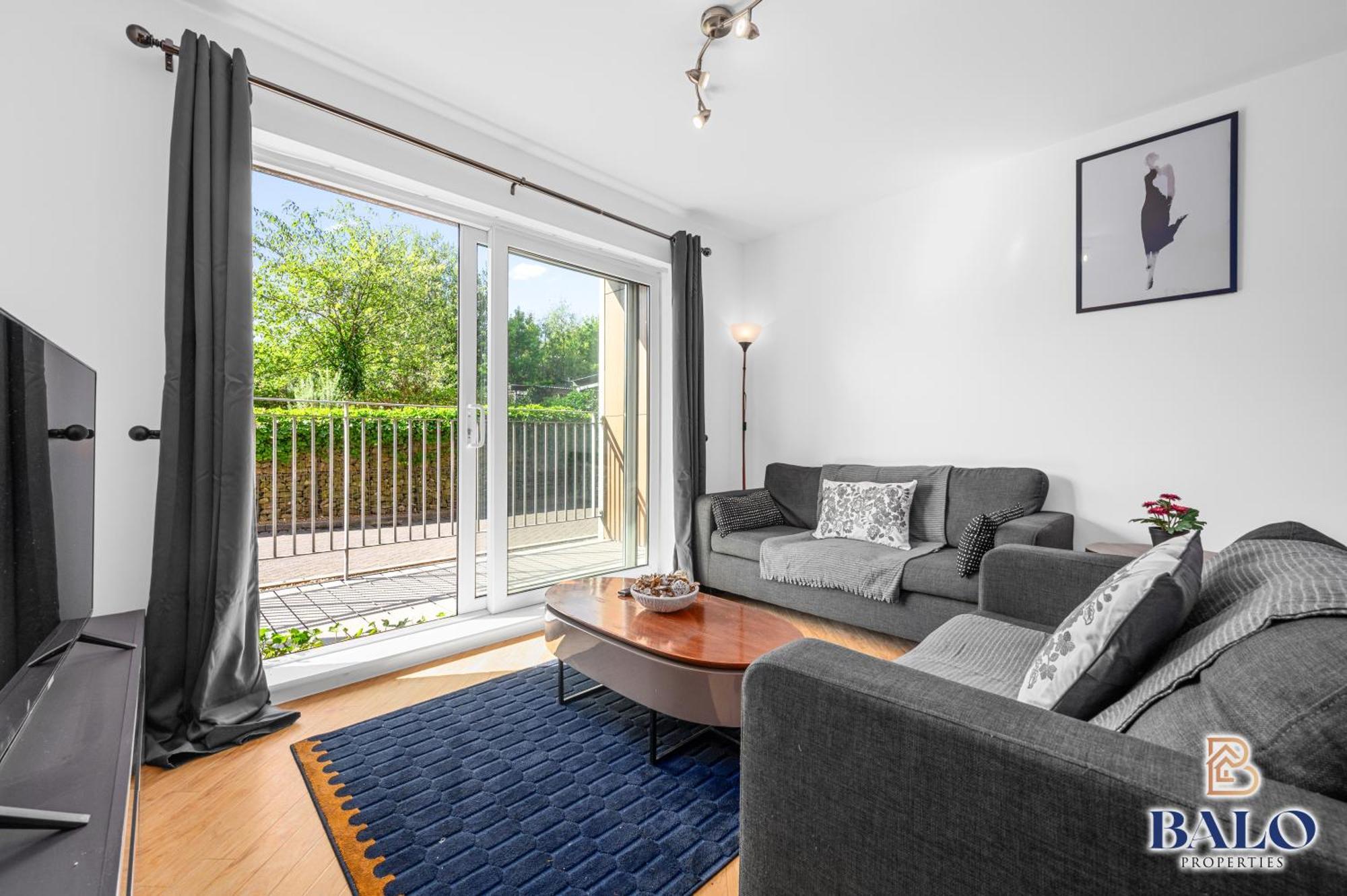 Modern Spacious 2bedroom Great! Location By Etihad Mancity Stadium& Coop Live Arena * Manchester