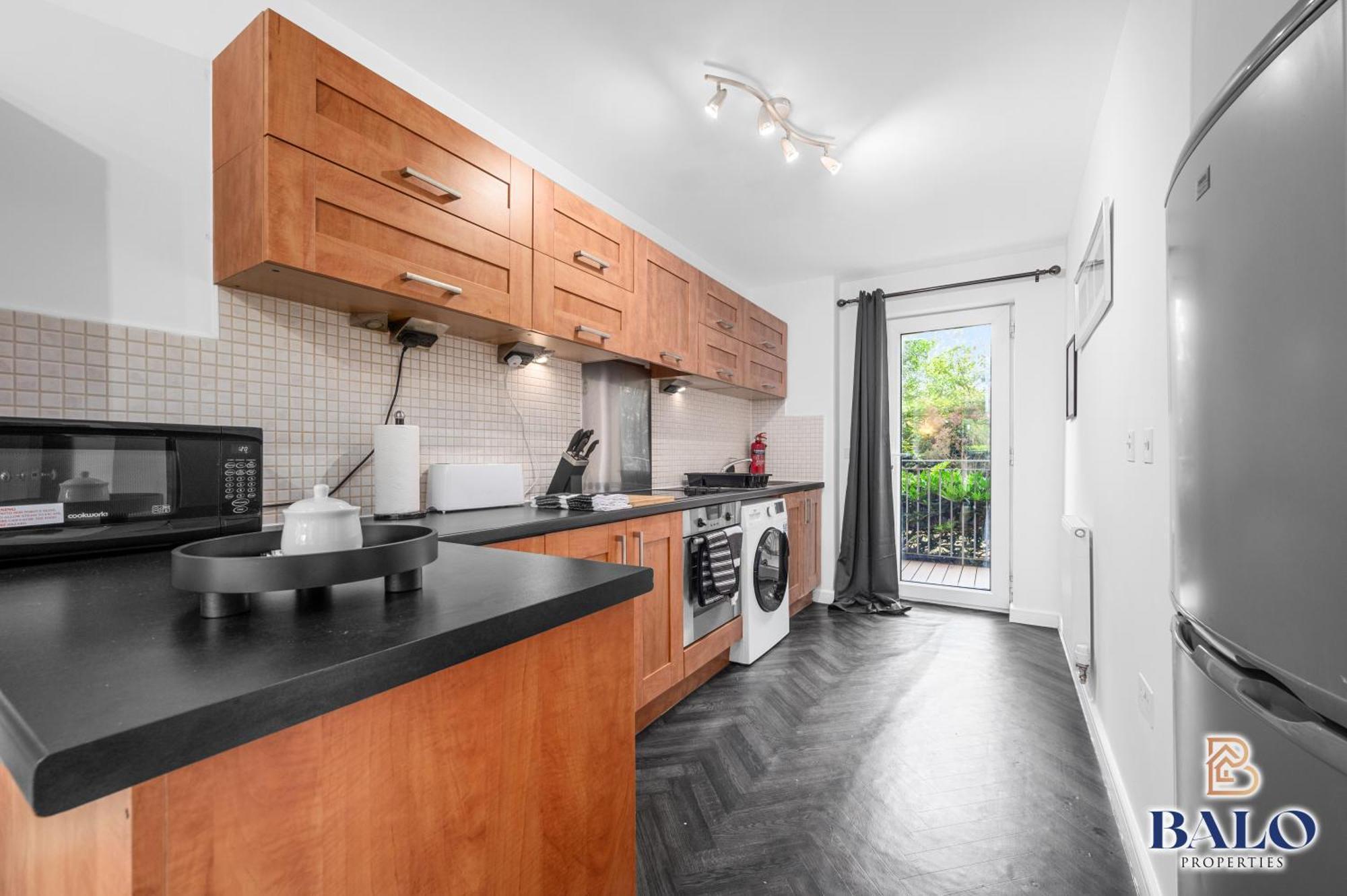 Apartment Modern Spacious 2bedroom Great! Location By Etihad Mancity Stadium& Coop Live Arena *