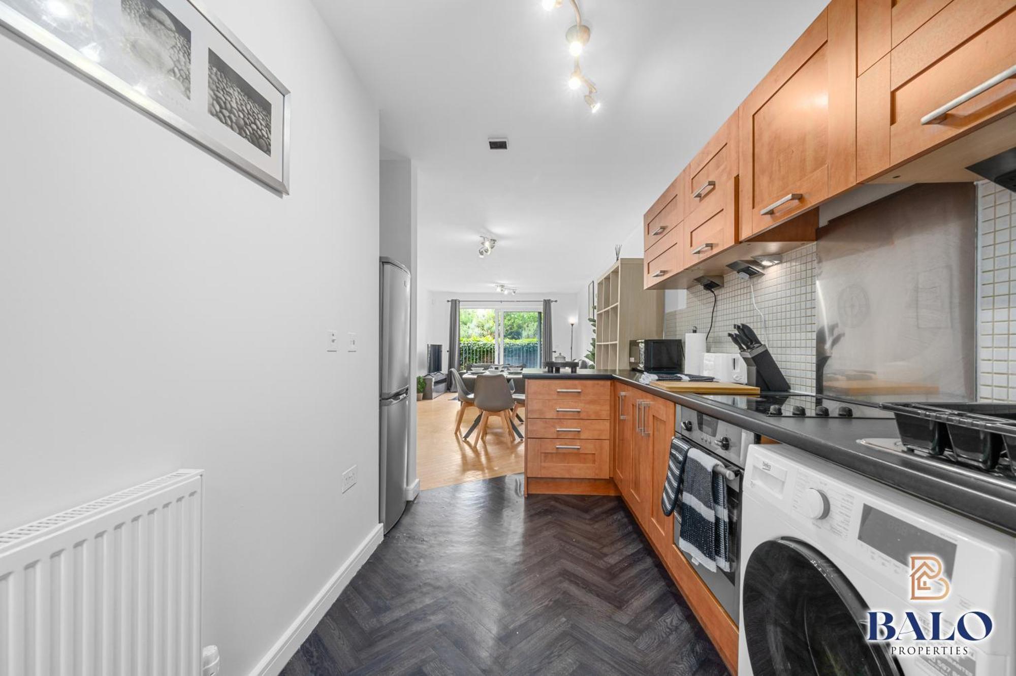 Apartment Modern Spacious 2bedroom Great! Location By Etihad Mancity Stadium& Coop Live Arena *