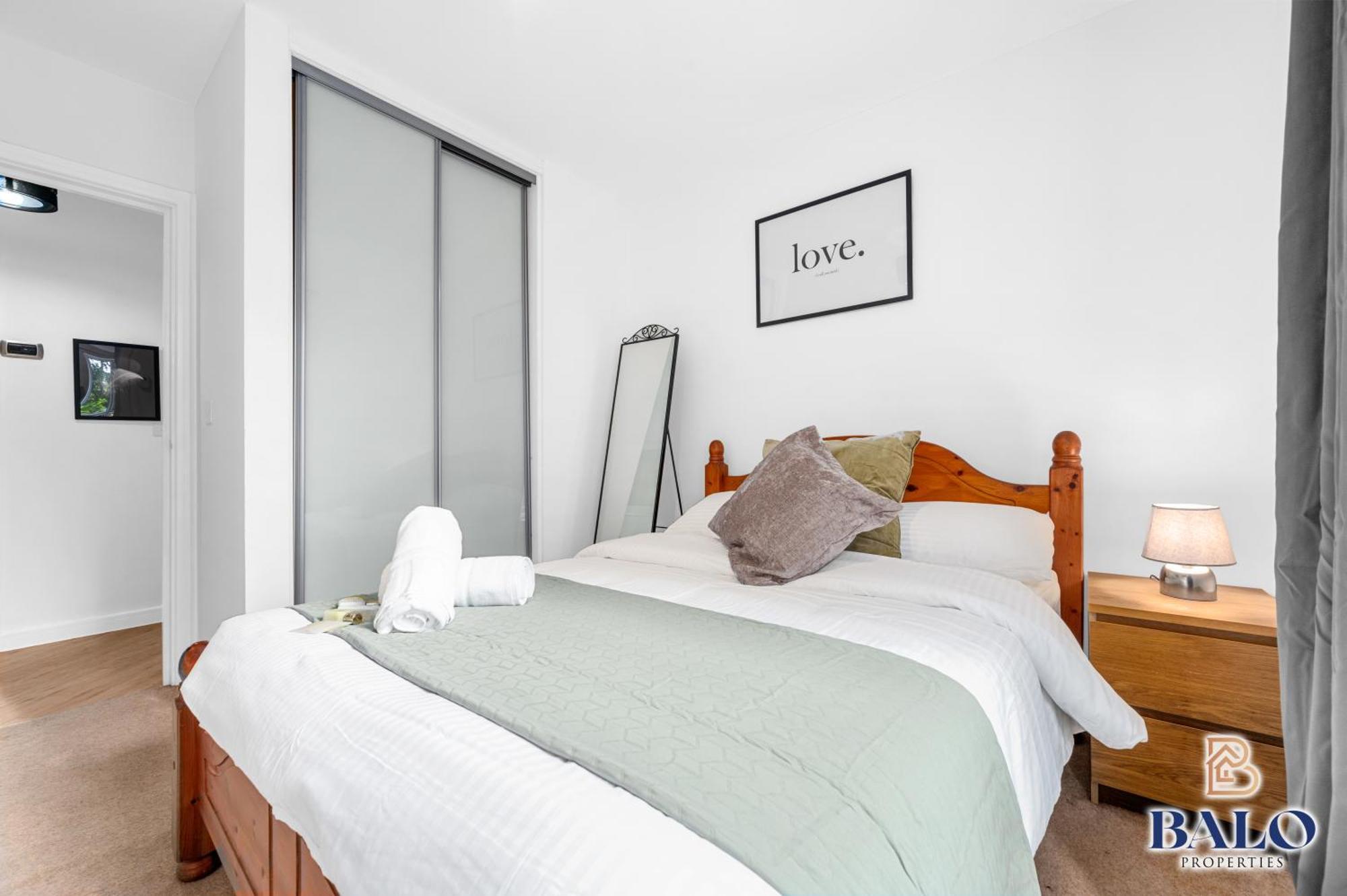 Apartment Modern Spacious 2bedroom Great! Location By Etihad Mancity Stadium& Coop Live Arena Manchester
