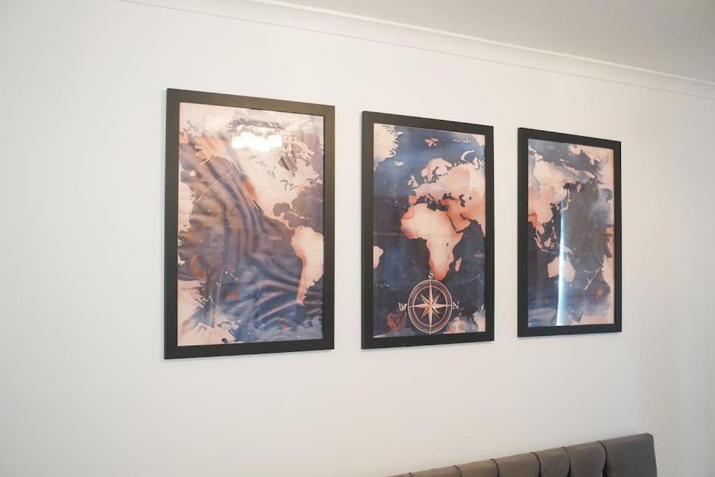 Vakantiehuis Mvps Snug Urban Hideaway *
