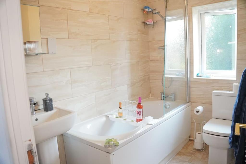 Vakantiehuis Mvps Snug Urban Hideaway Manchester