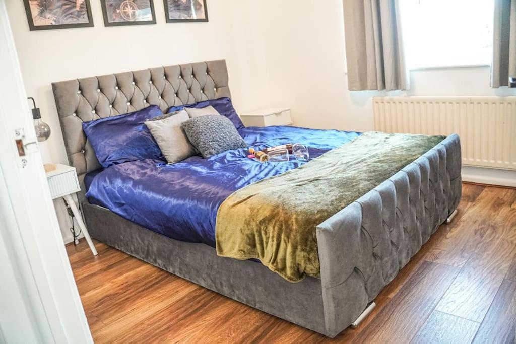 Mvps Snug Urban Hideaway Vakantiehuis Manchester