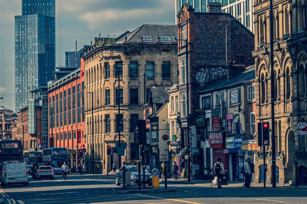 Mvps Snug Urban Hideaway * Manchester