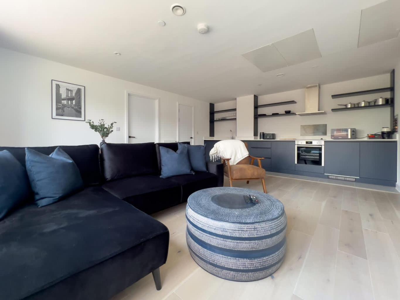 Industrial By Casacity Apartment Manchester