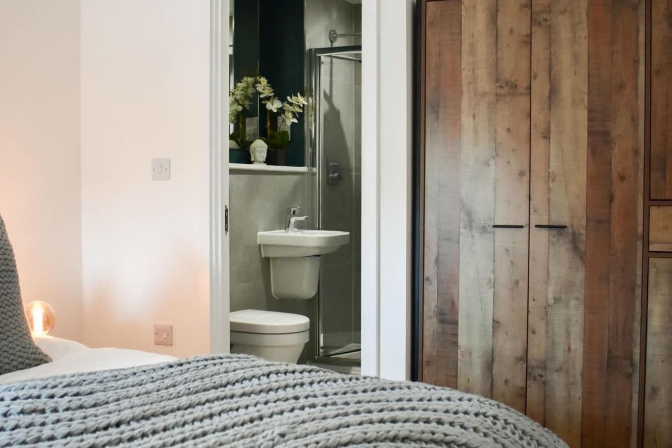 Apartment Industrial By Casacity Manchester