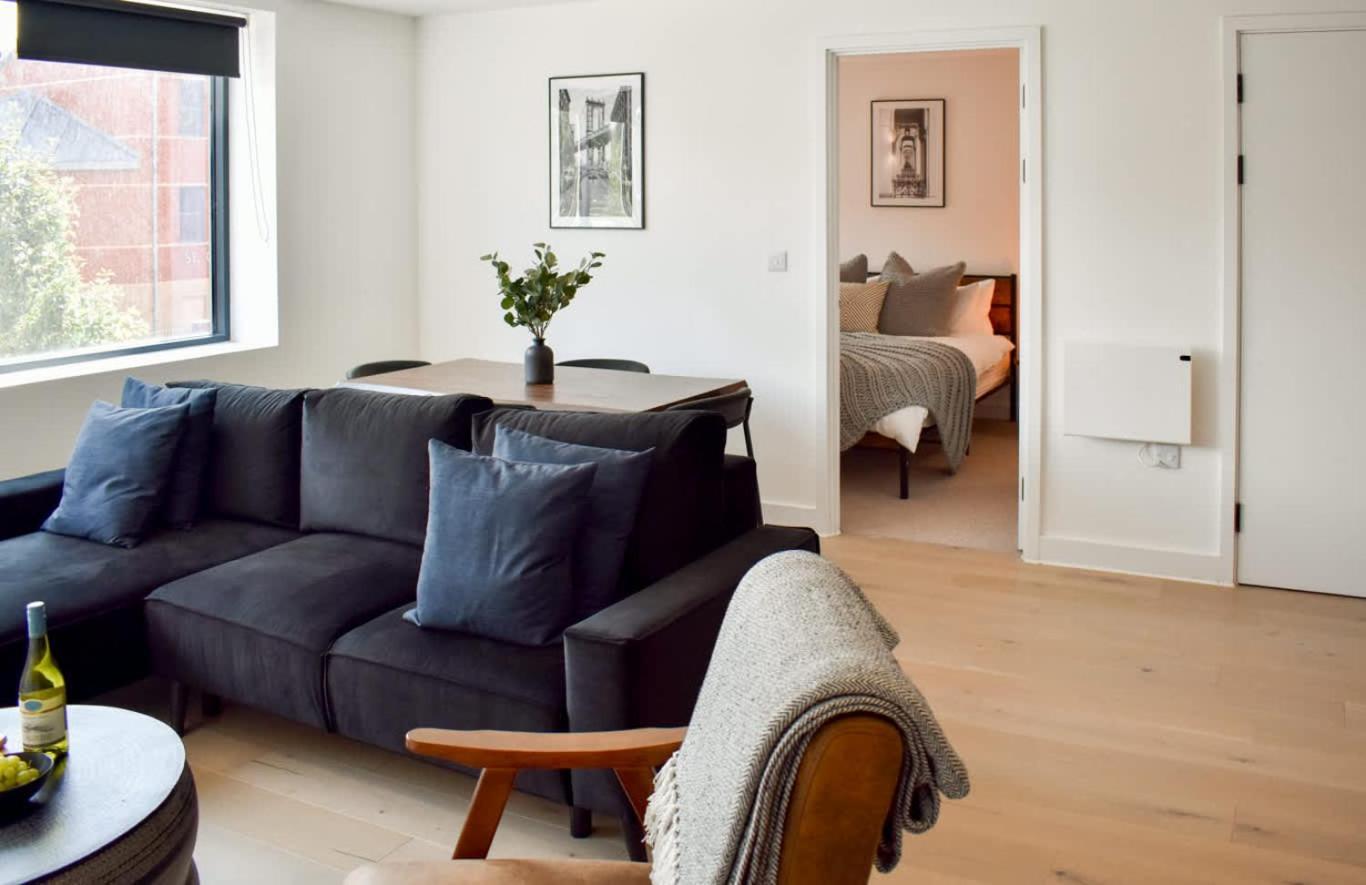 Apartment Industrial By Casacity Manchester