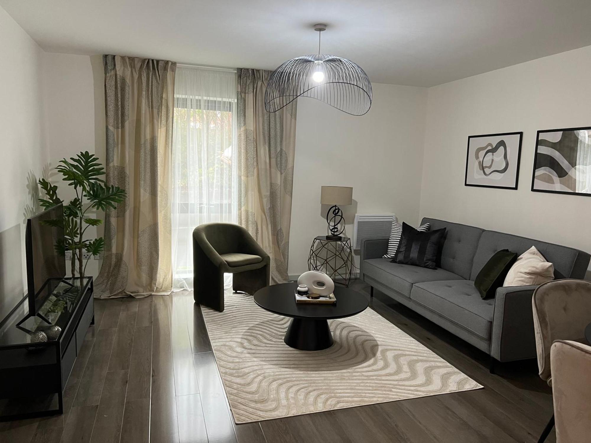 Stunning Centre From + Free Parking * Manchester