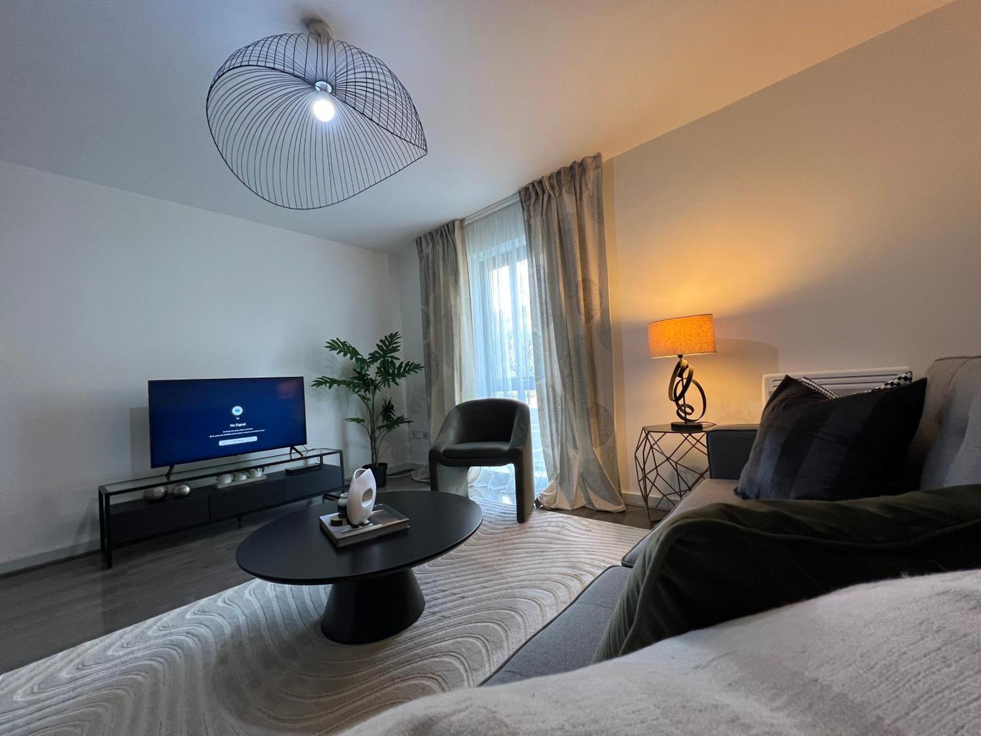 Appartement Stunning Centre From + Free Parking Manchester