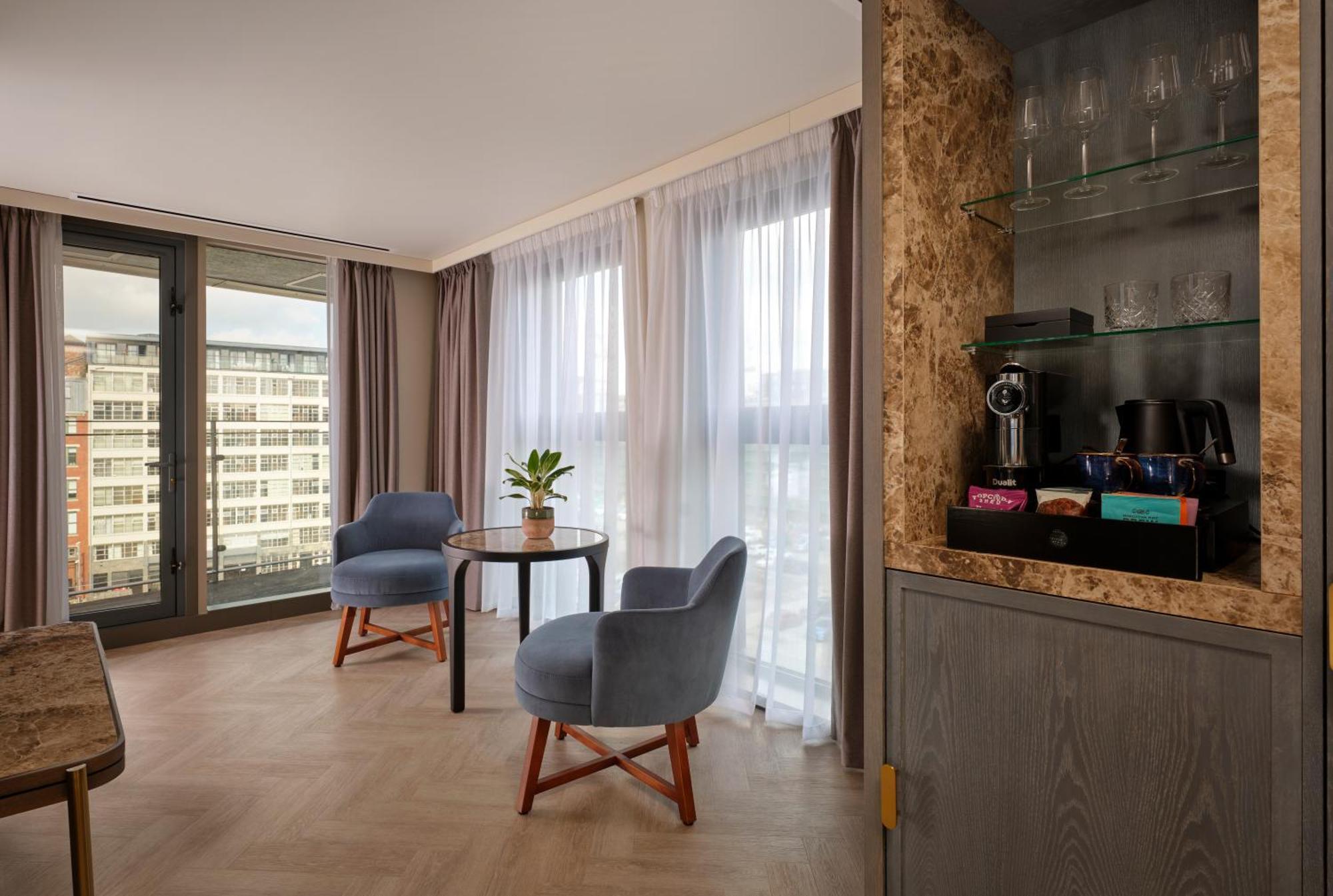 The Reach At Piccadilly, Manchester, A Tribute Portfolio Hotel 4*