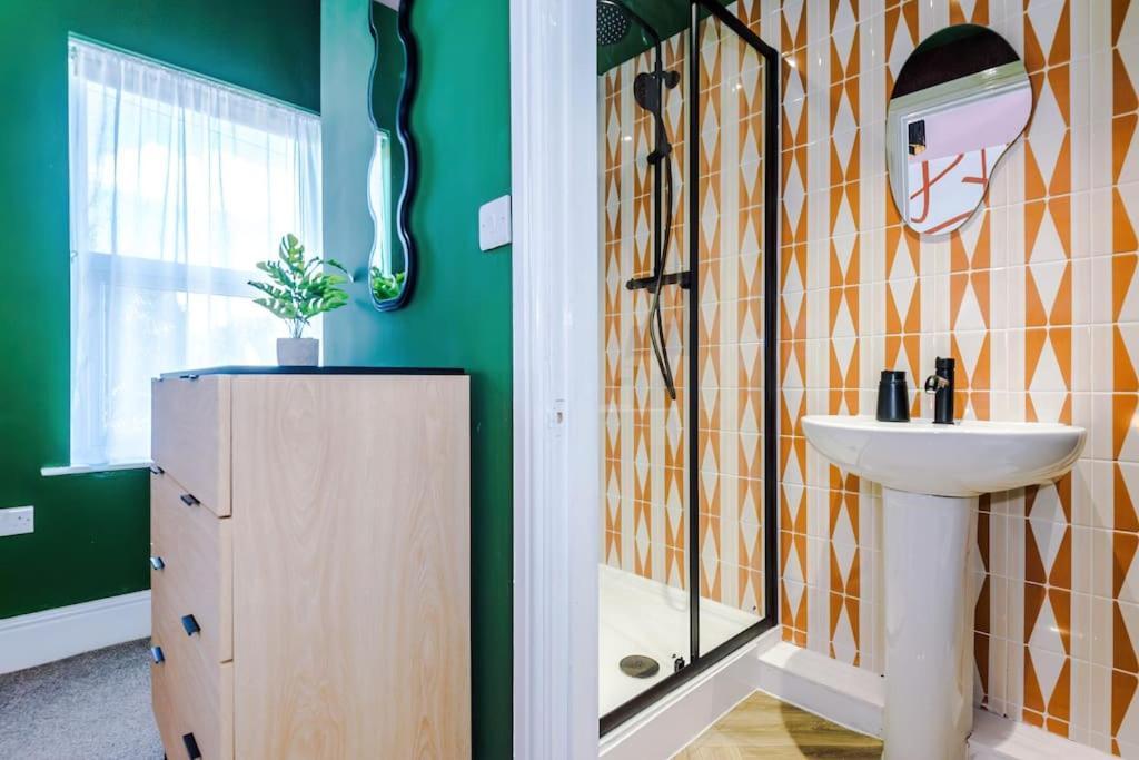 Modern 4-bedroom In Vakantiehuis