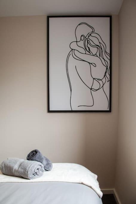 Luxury 2bd *