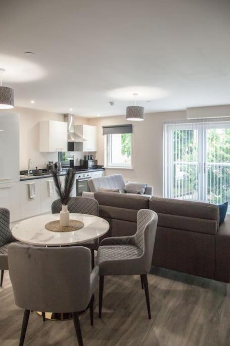 Luxury 2bd Apartment Manchester