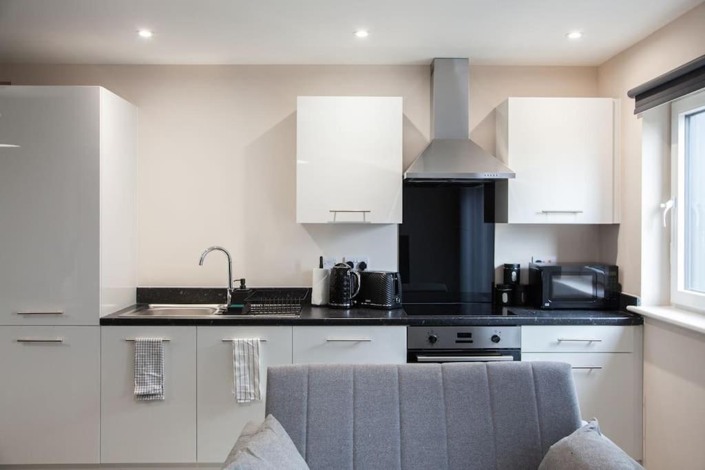 Luxury 2bd Apartment