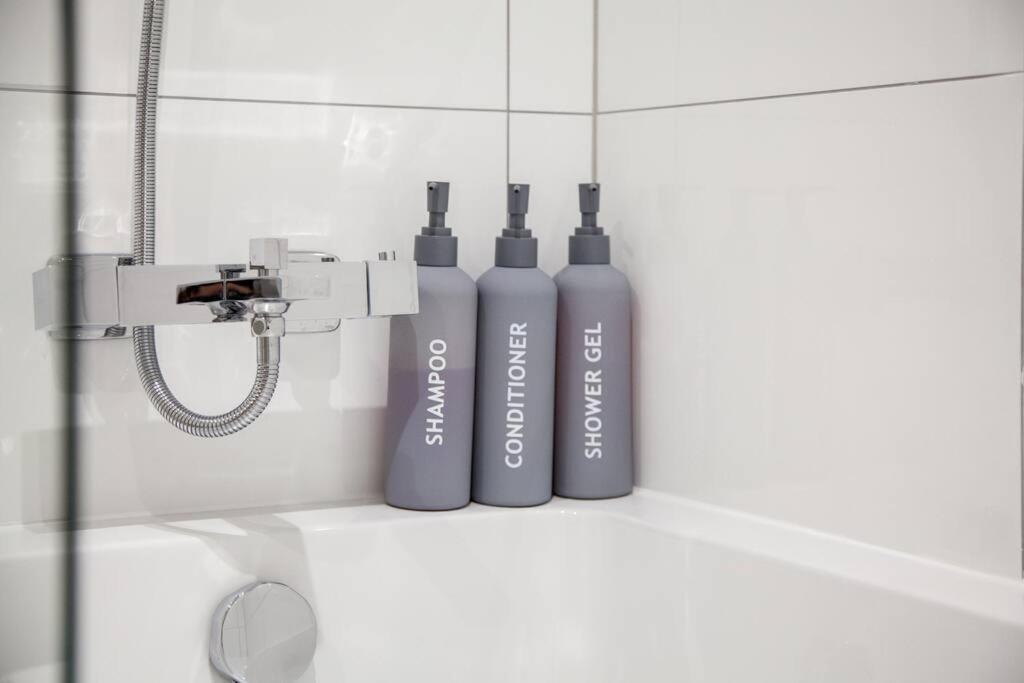 Apartment Luxury 2bd Manchester