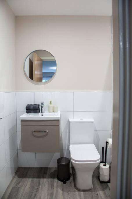 Luxury 2bd