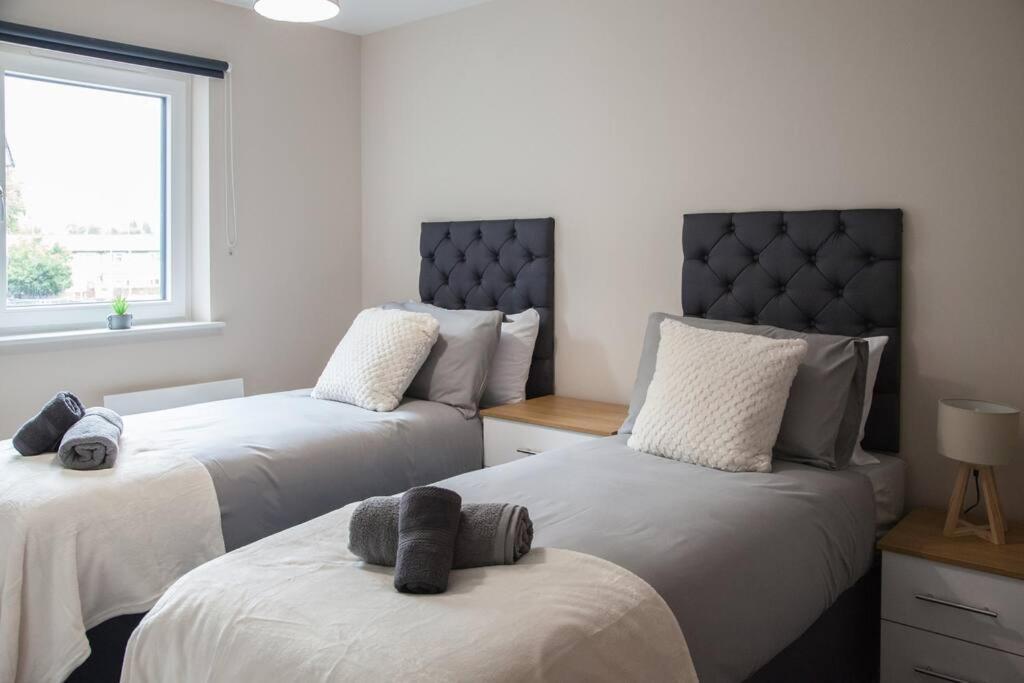 Luxury 2bd Apartment Manchester