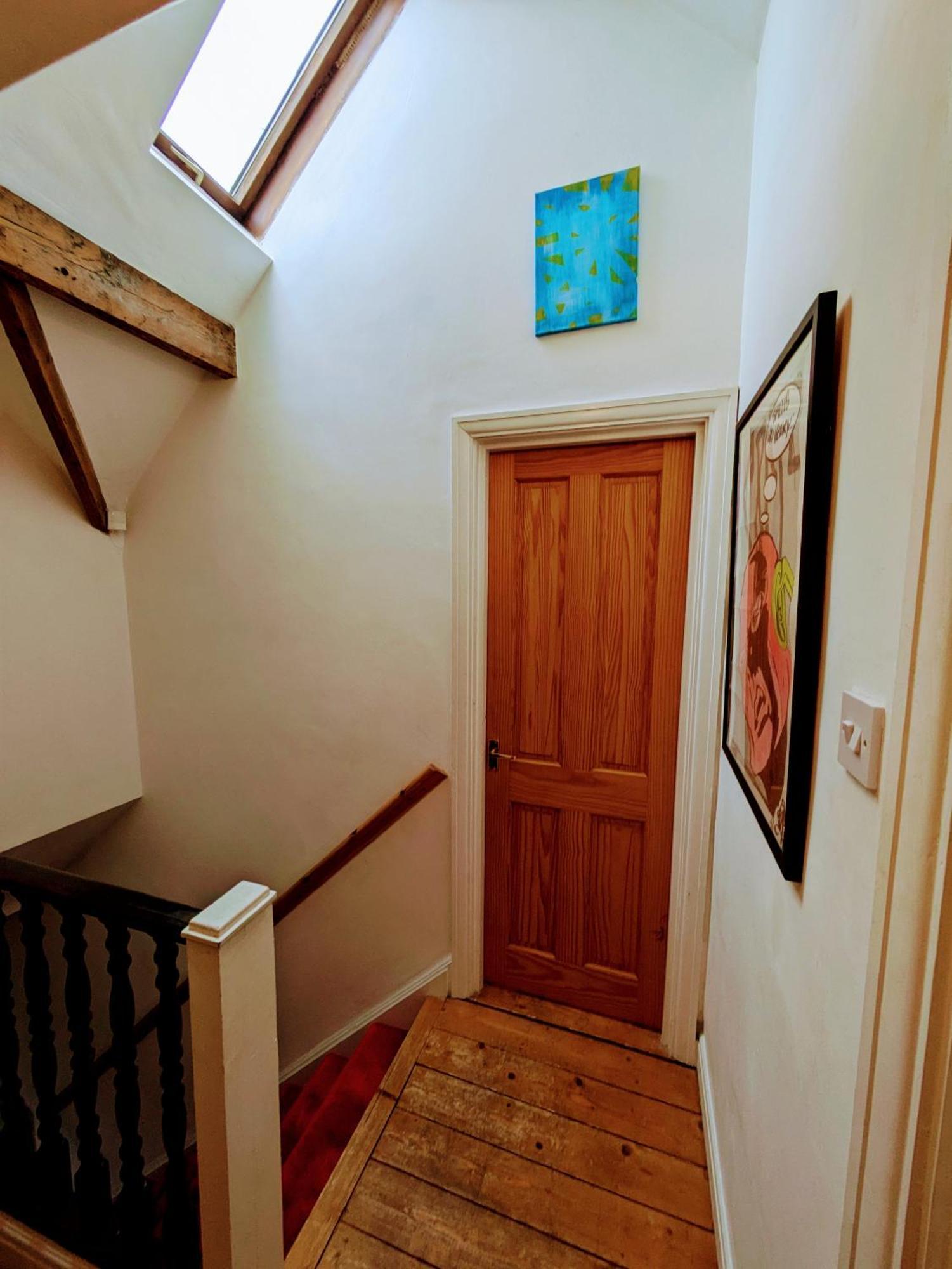 Villa Detached House With Gated Parking In Whalley Range Manchester