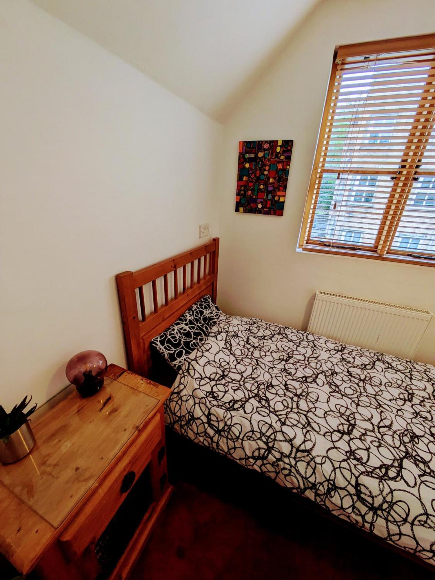 Detached House With Gated Parking In Whalley Range Manchester