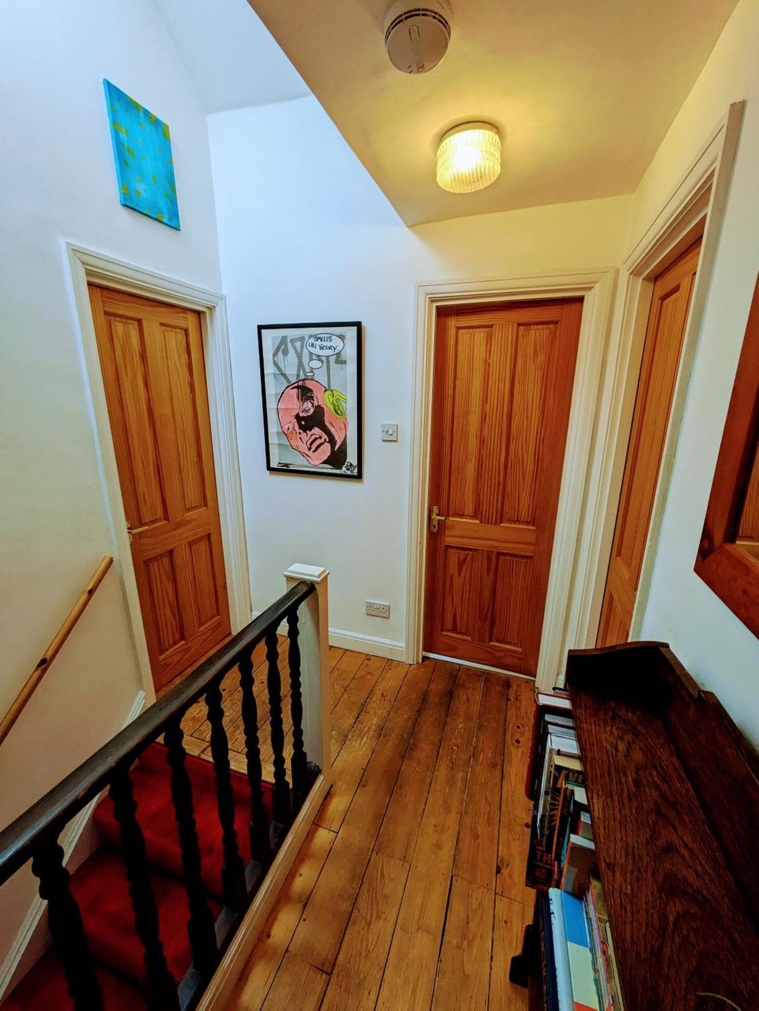 Detached House With Gated Parking In Whalley Range * Manchester