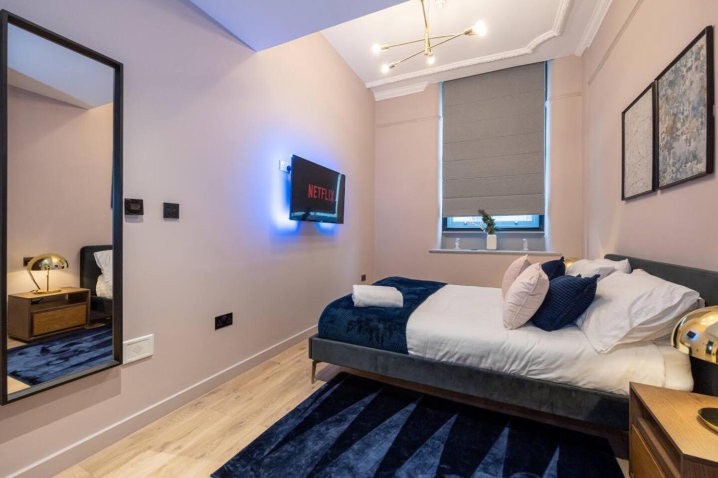 Apartment Luxury 2br Apt In City Centre *