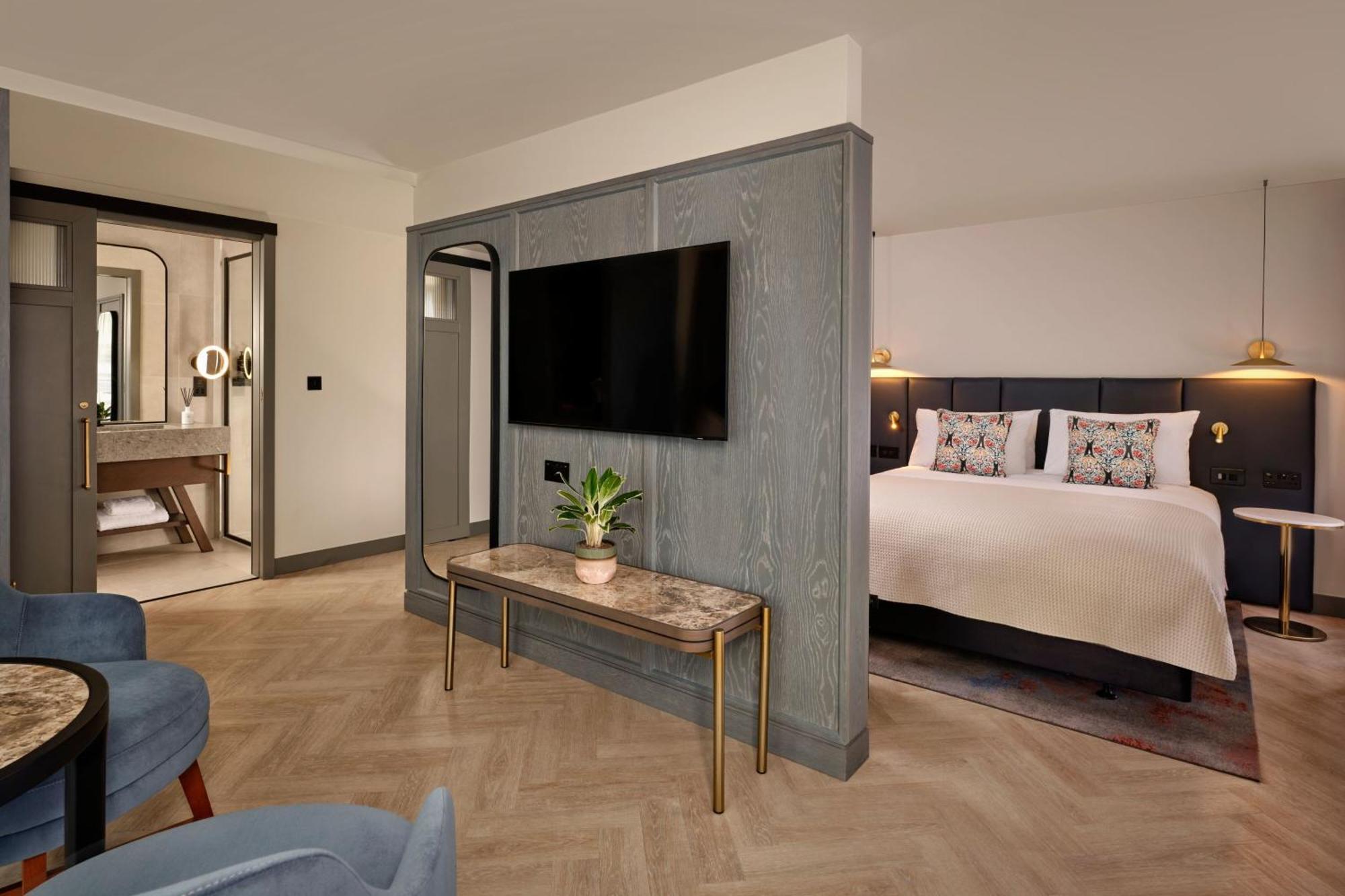 The Reach At Piccadilly, Manchester, A Tribute Portfolio Hotel 4*
