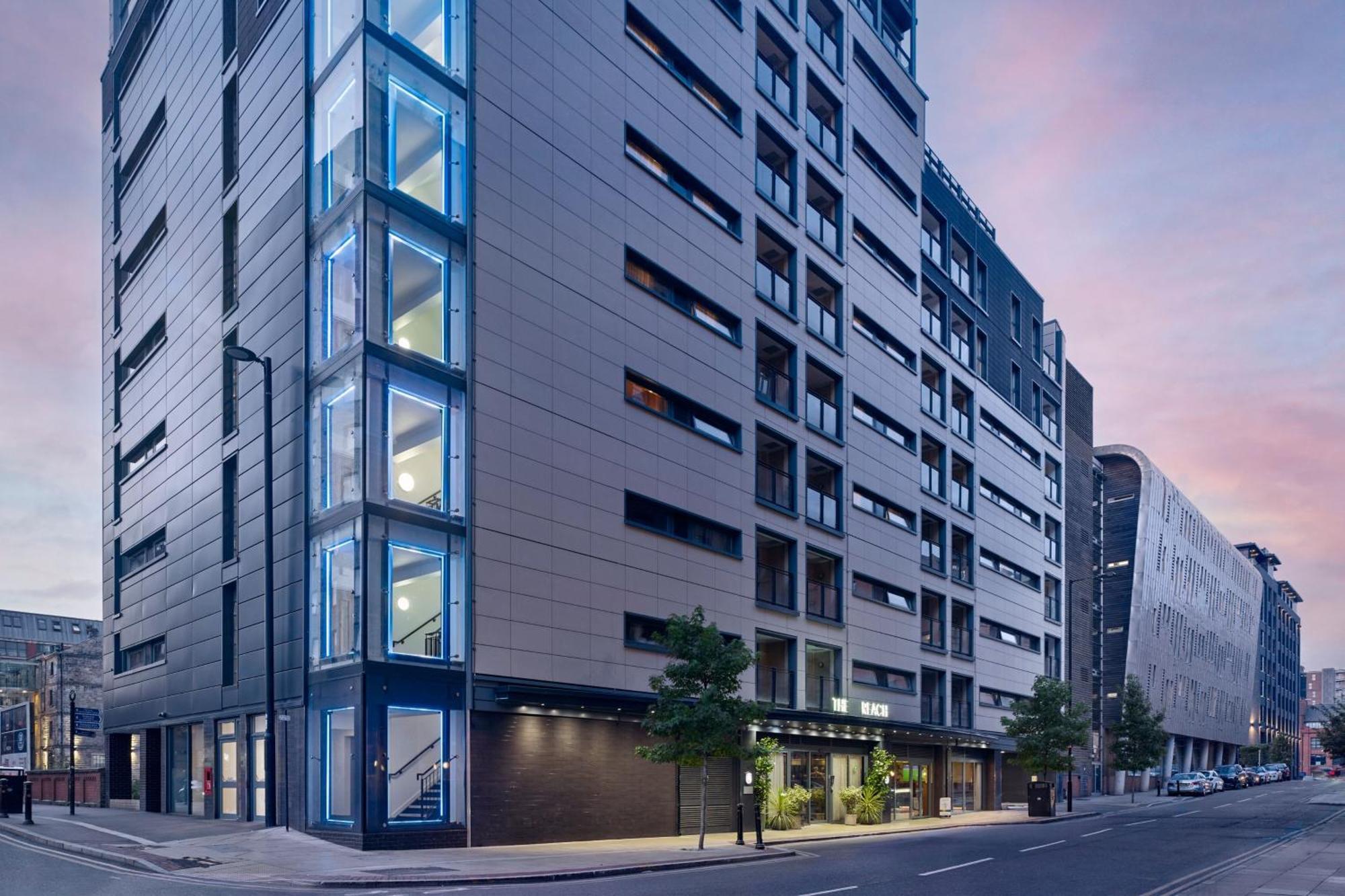 Hotel The Reach At Piccadilly, Manchester, A Tribute Portfolio 4*