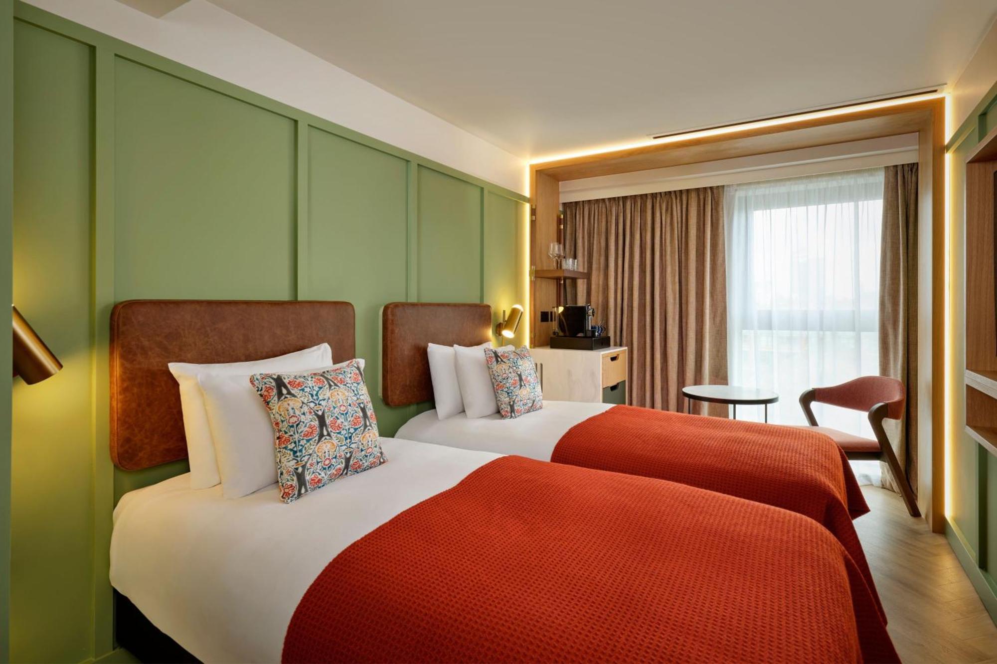 The Reach At Piccadilly, Manchester, A Tribute Portfolio Hotel