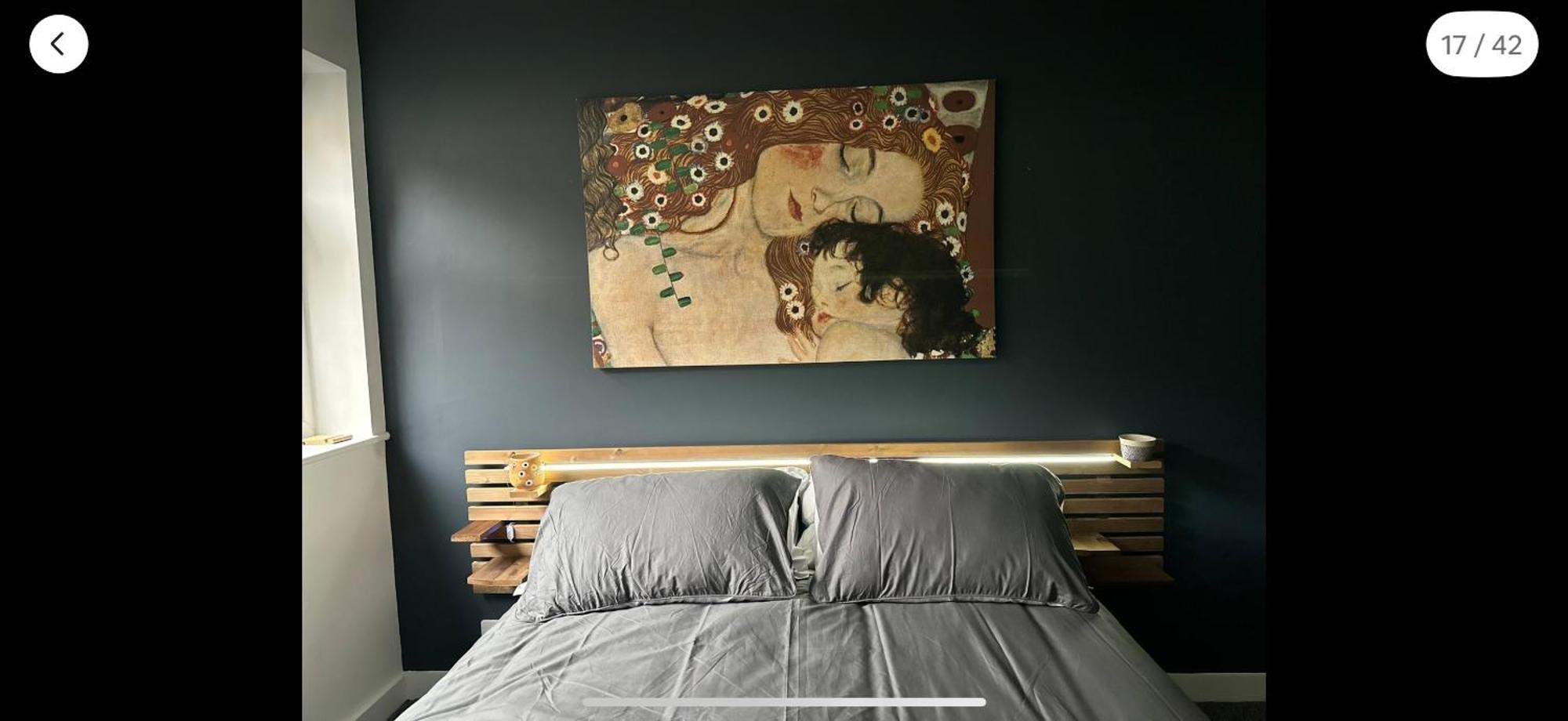 8 Riversdale King Size Accommodatie bij particulieren Manchester