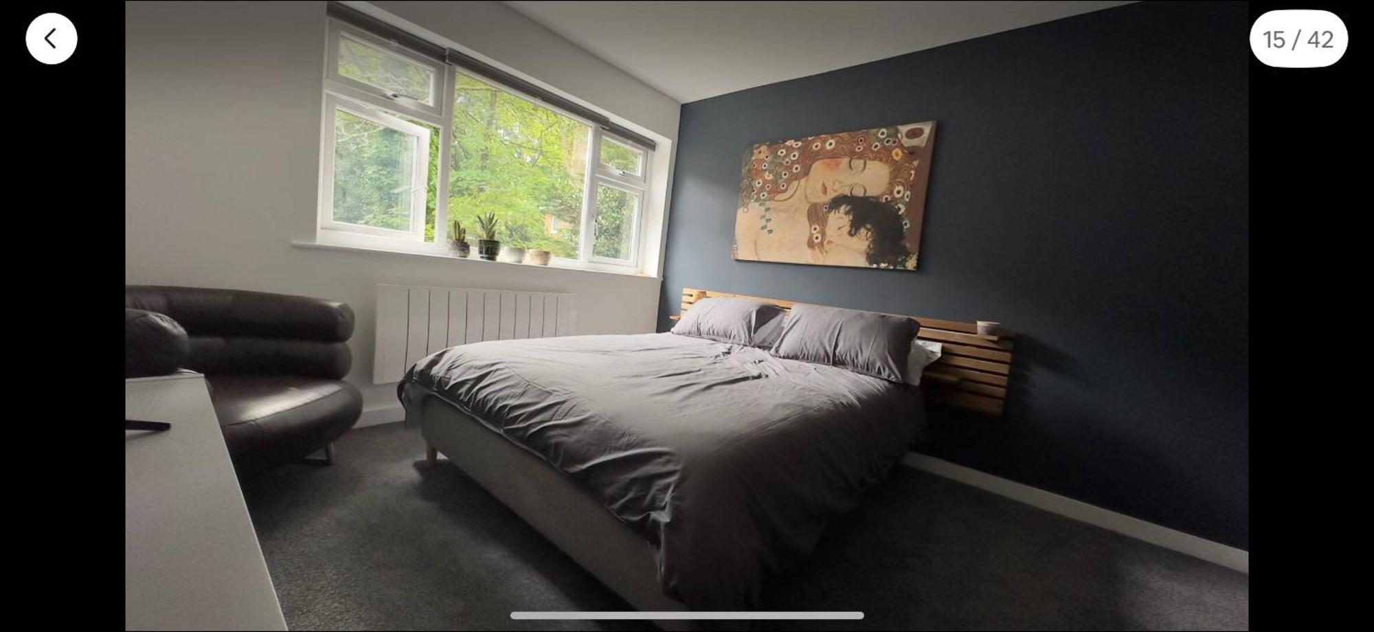Accommodatie bij particulieren 8 Riversdale King Size Manchester