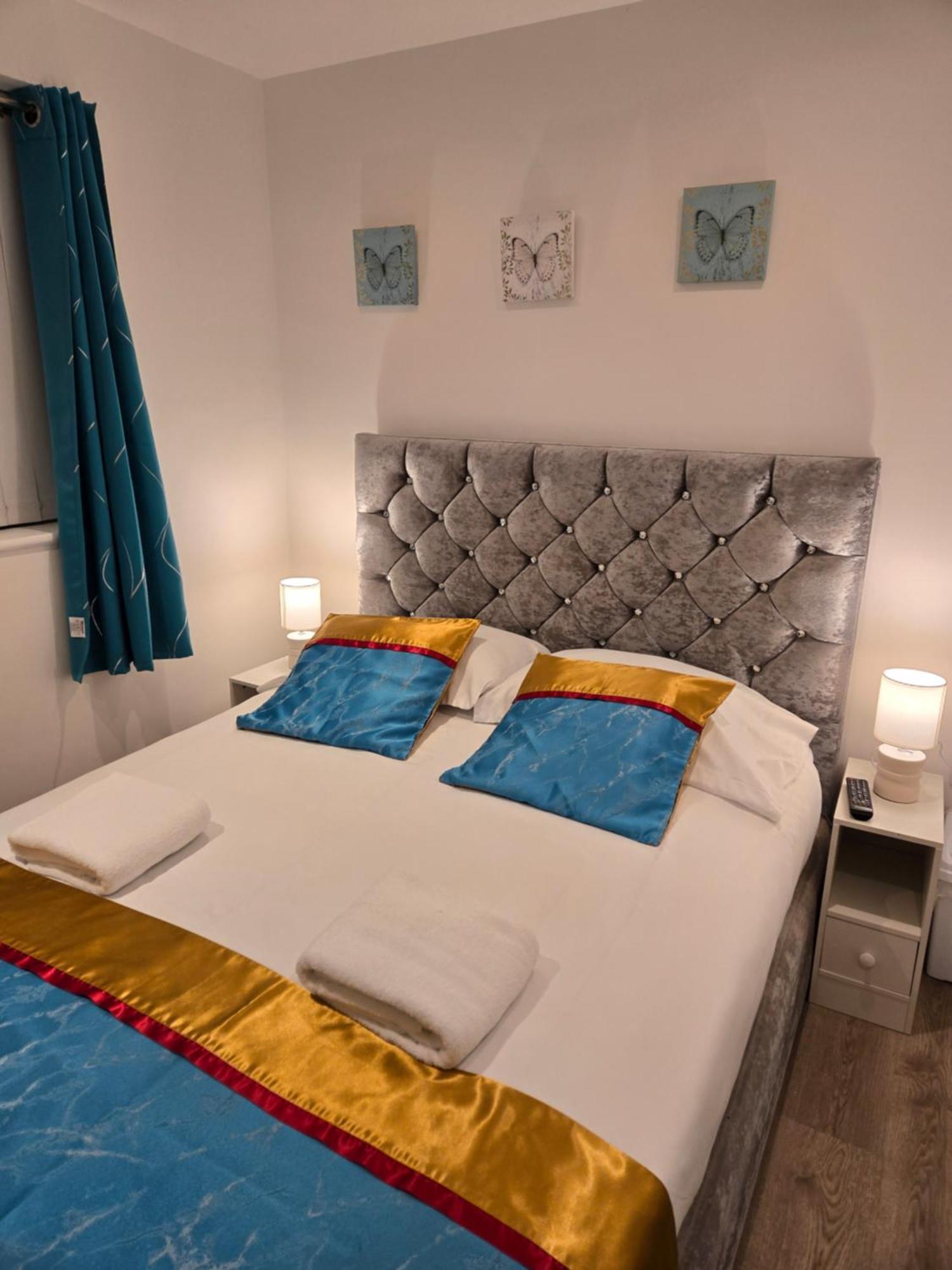 Cosy Self-contained In Salford Guest house Manchester
