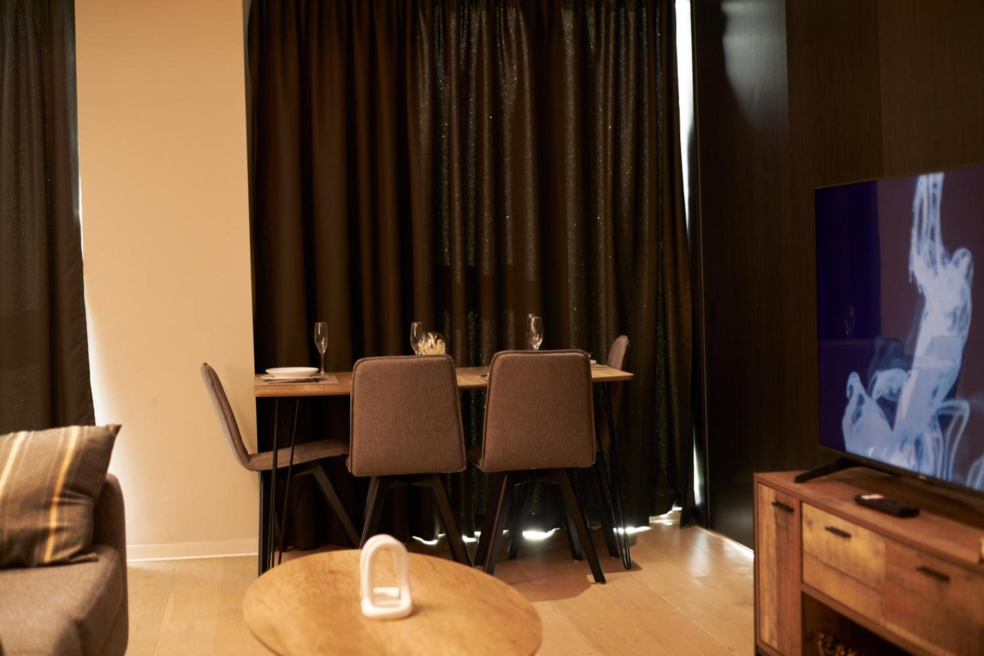 Apartment Sleek Haven Luxurious 2bed In Centre Manchester