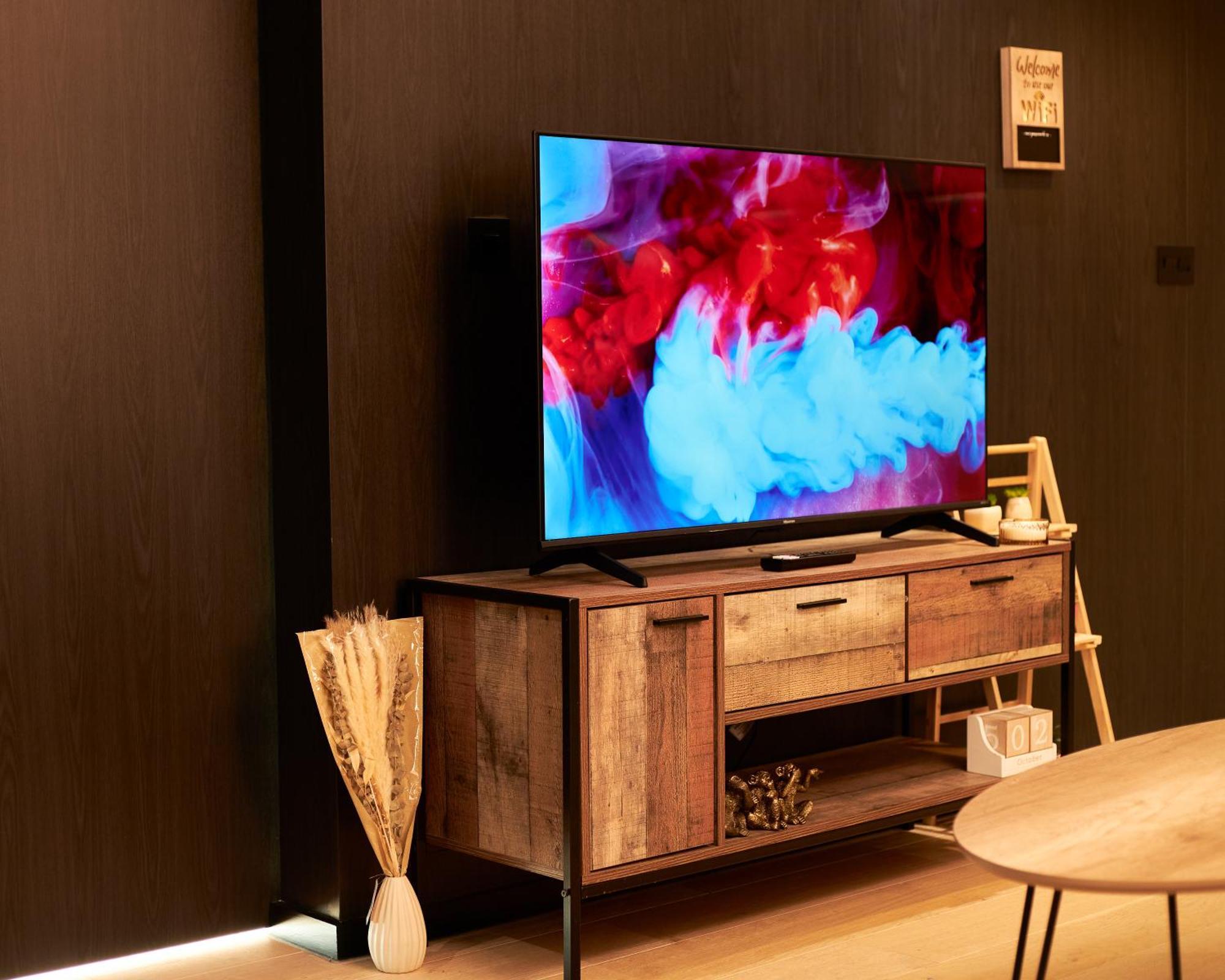 Apartment Sleek Haven Luxurious 2bed In Centre