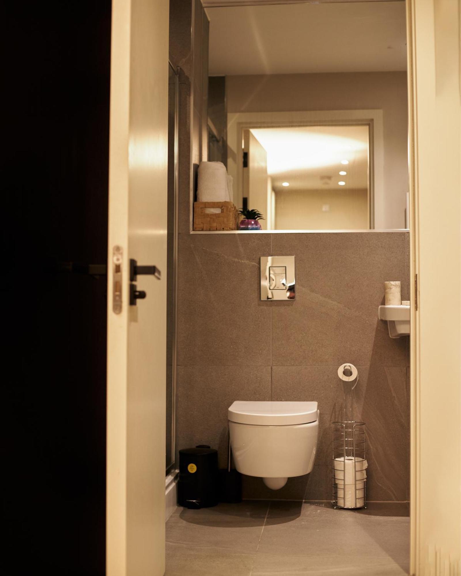 Sleek Haven Luxurious 2bed In Centre Manchester