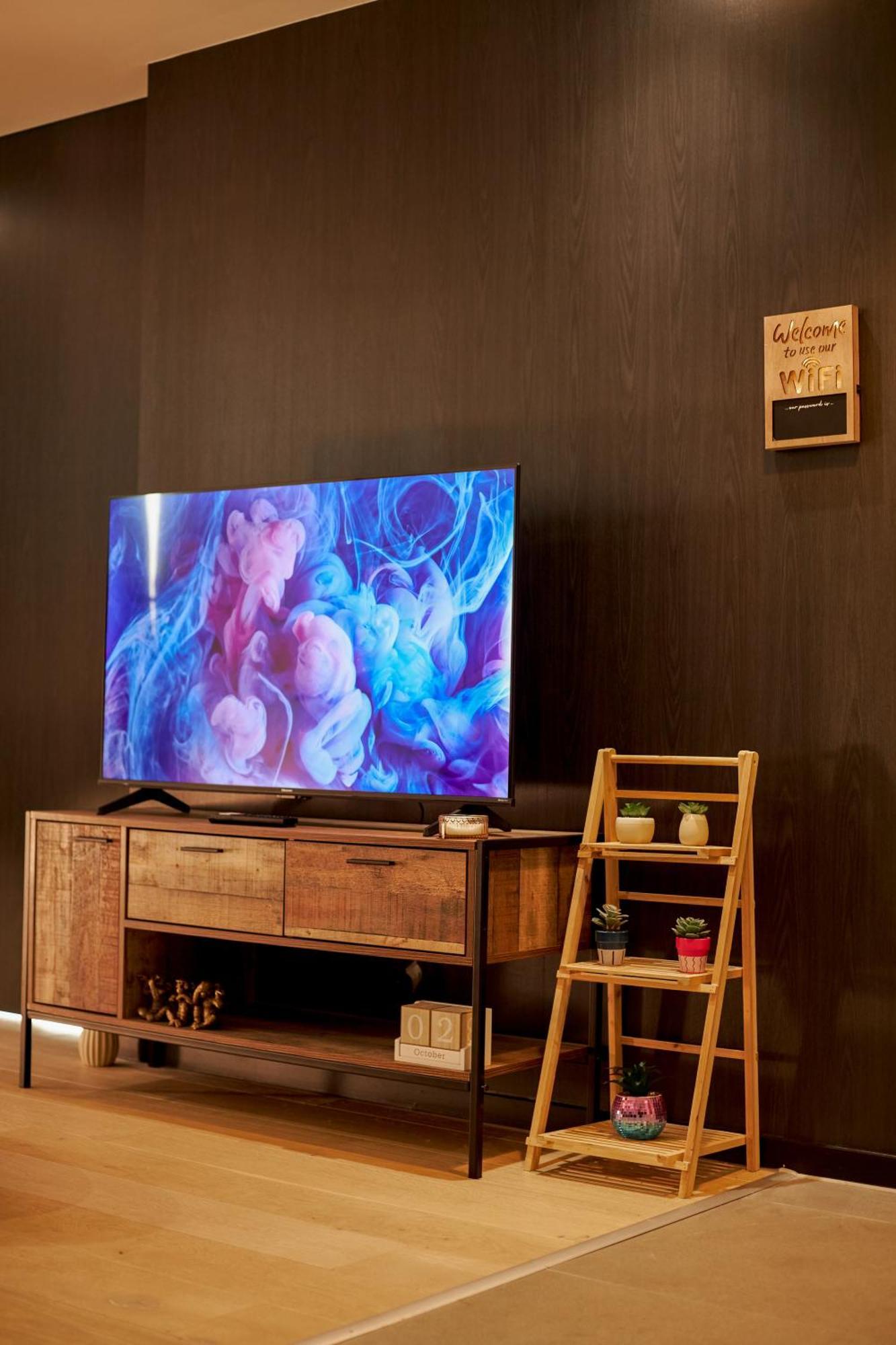 Apartment Sleek Haven Luxurious 2bed In Centre
