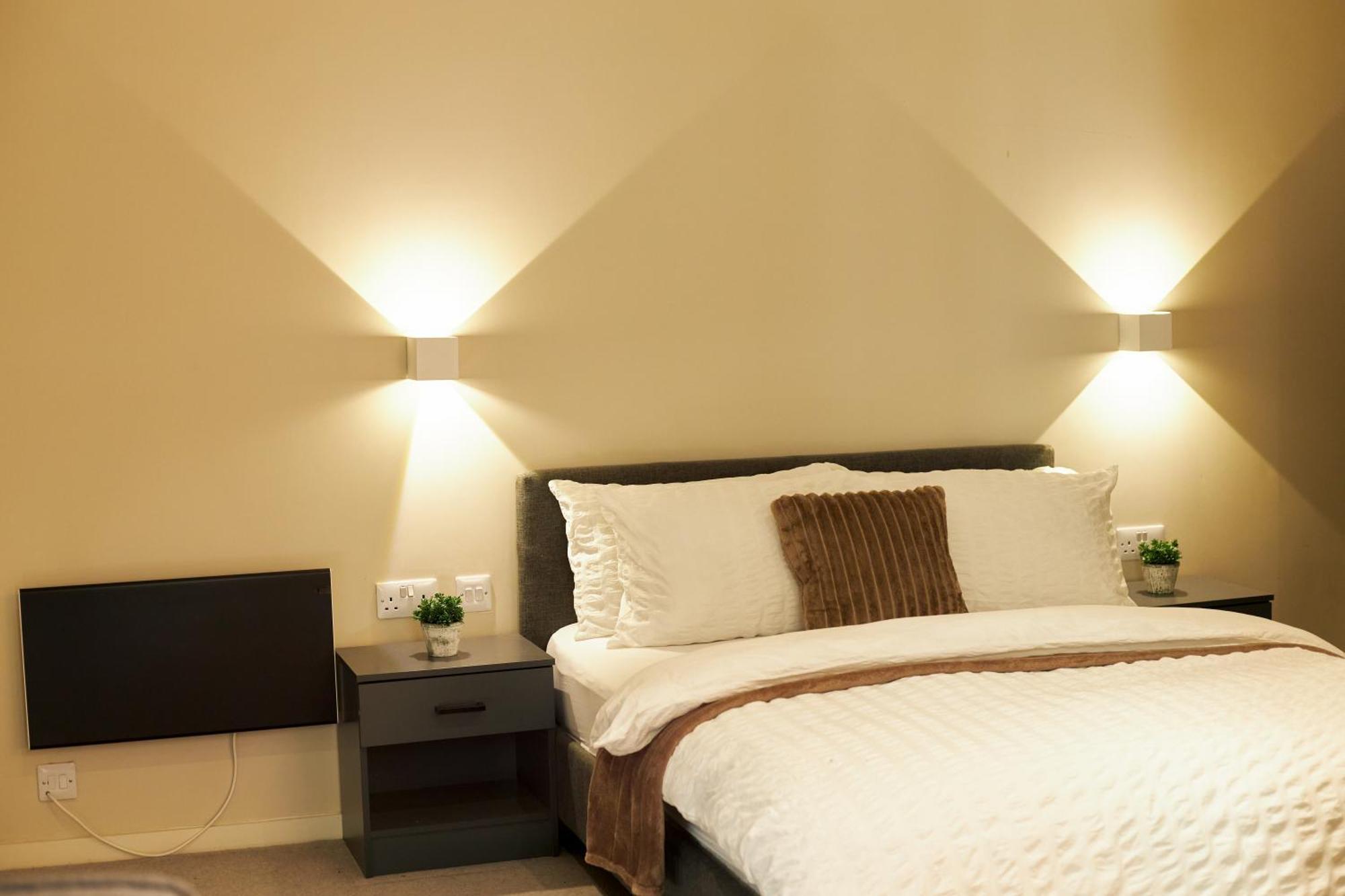 Sleek Haven Luxurious 2bed In Centre Apartment