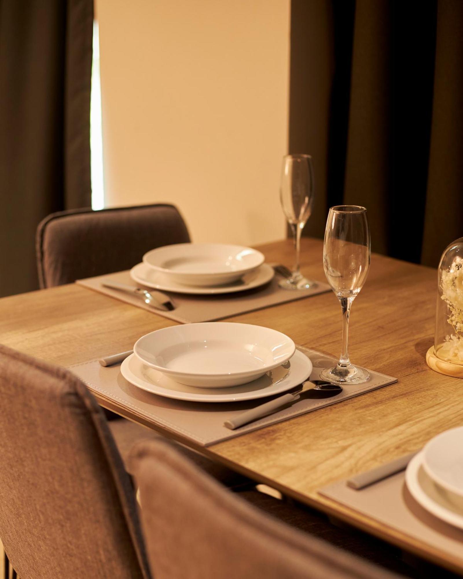 Apartment Sleek Haven Luxurious 2bed In Centre
