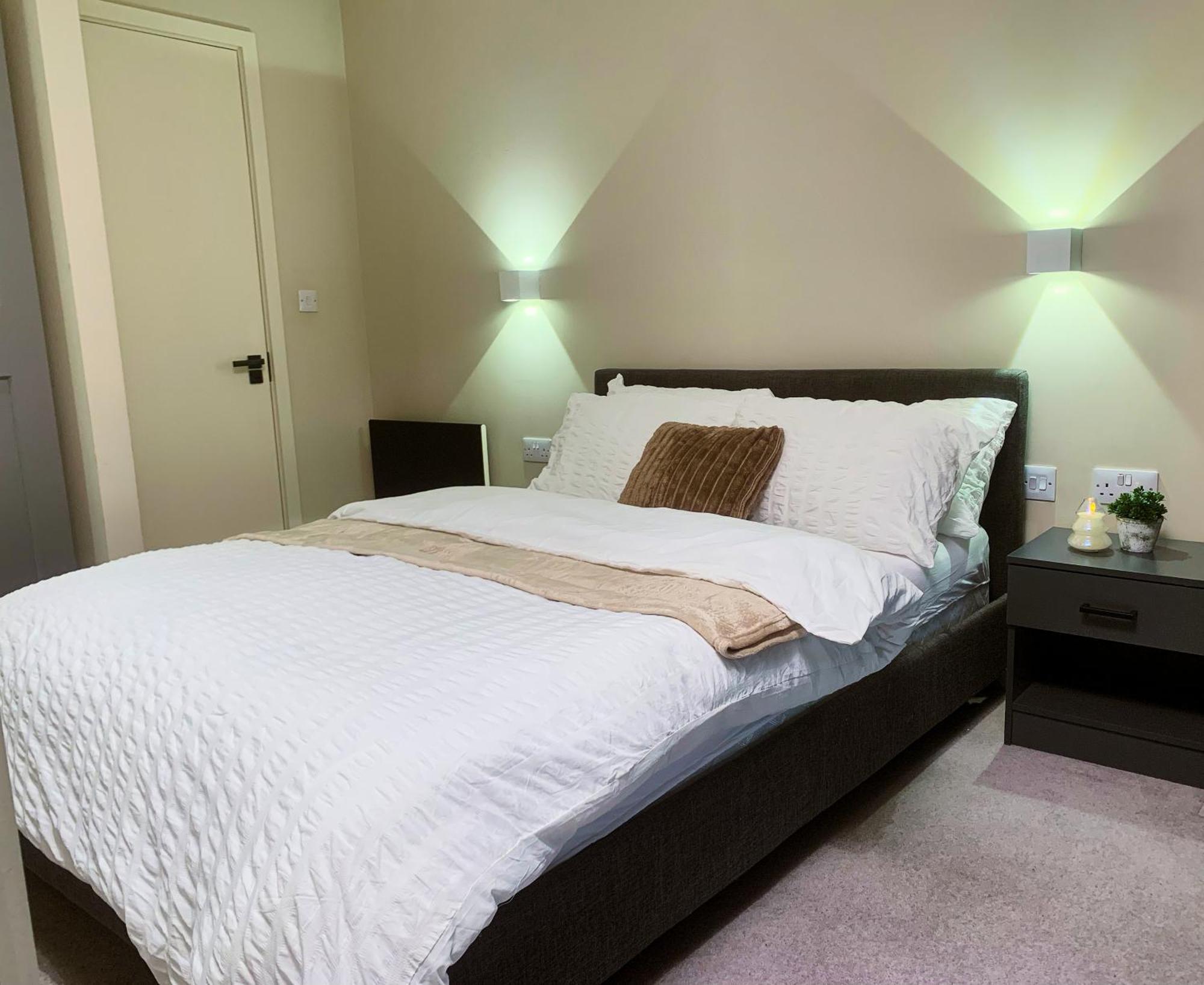 Sleek Haven Luxurious 2bed In Centre