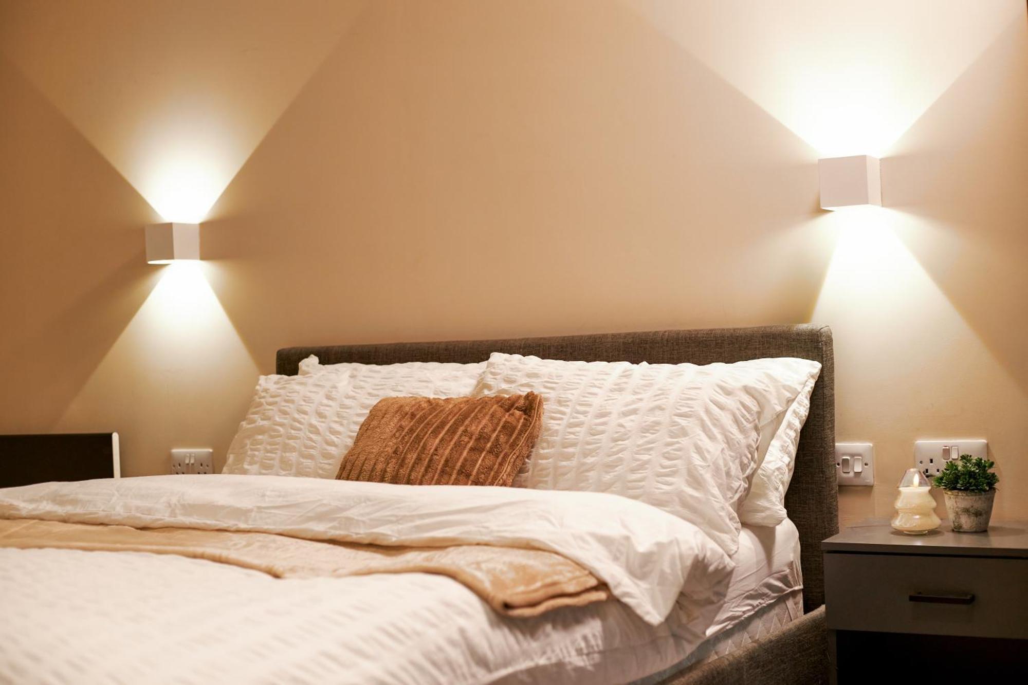 Sleek Haven Luxurious 2bed In Centre Manchester