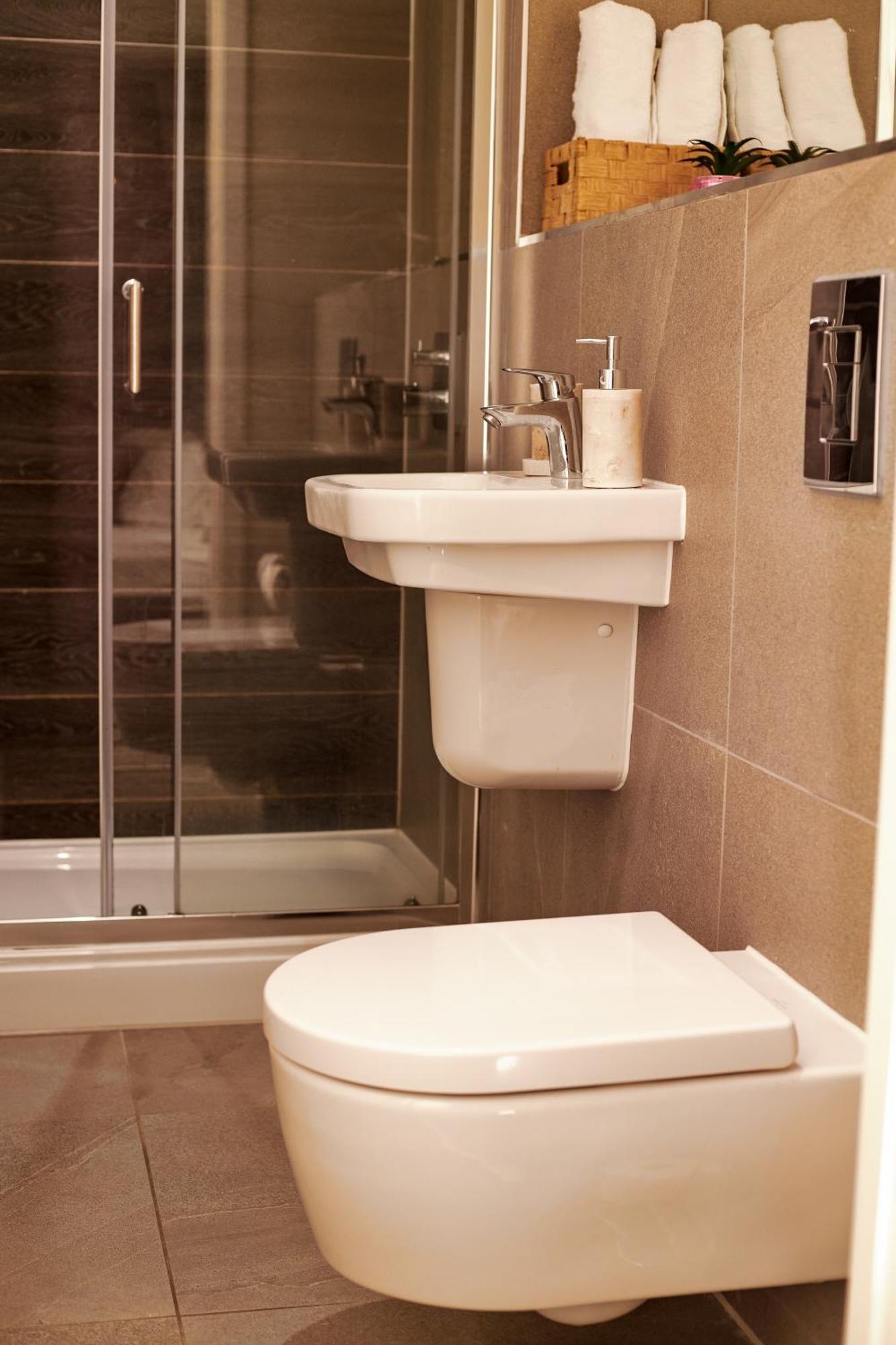 Sleek Haven Luxurious 2bed In Centre Manchester