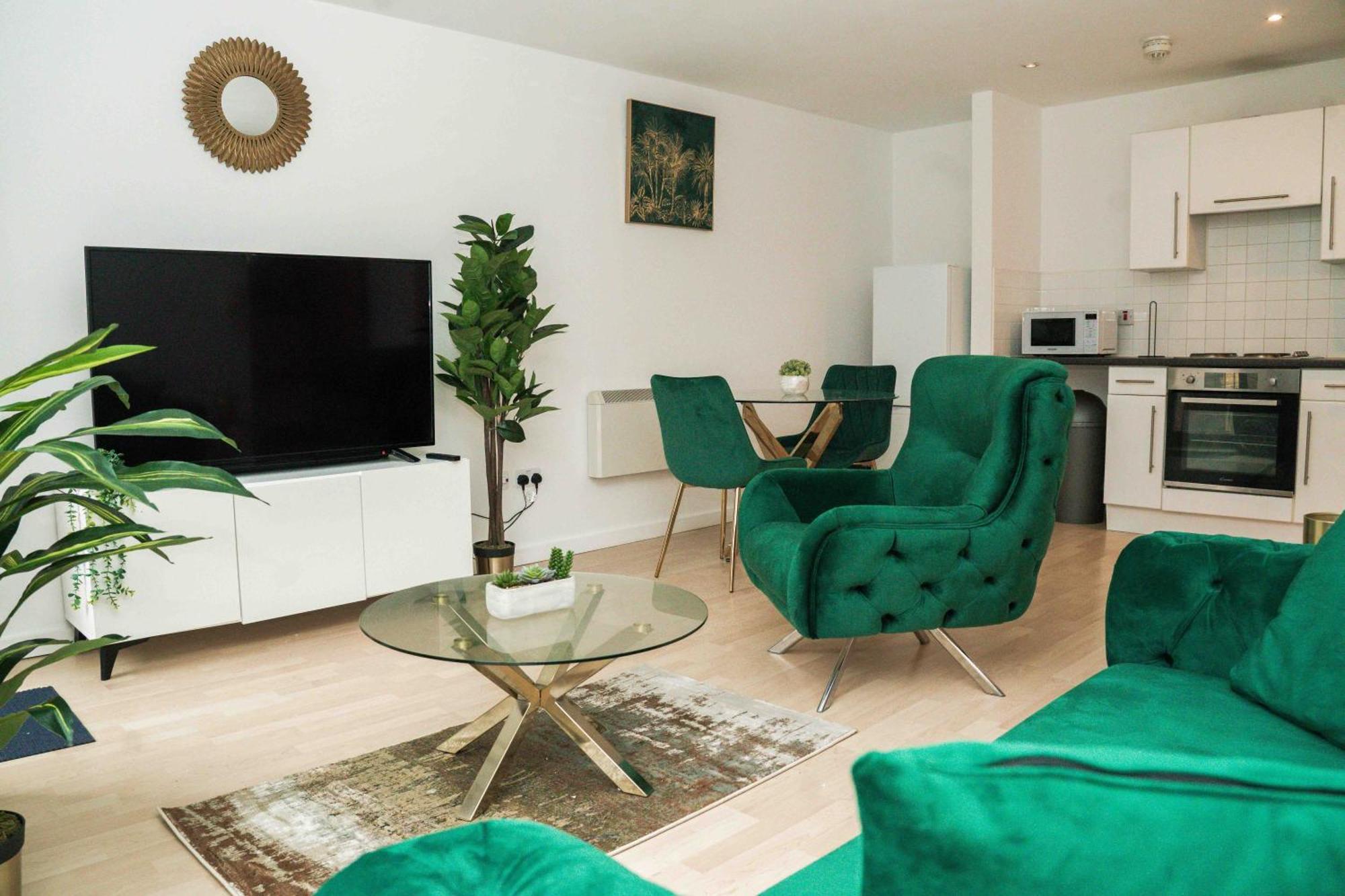 The Palace Apartment Manchester