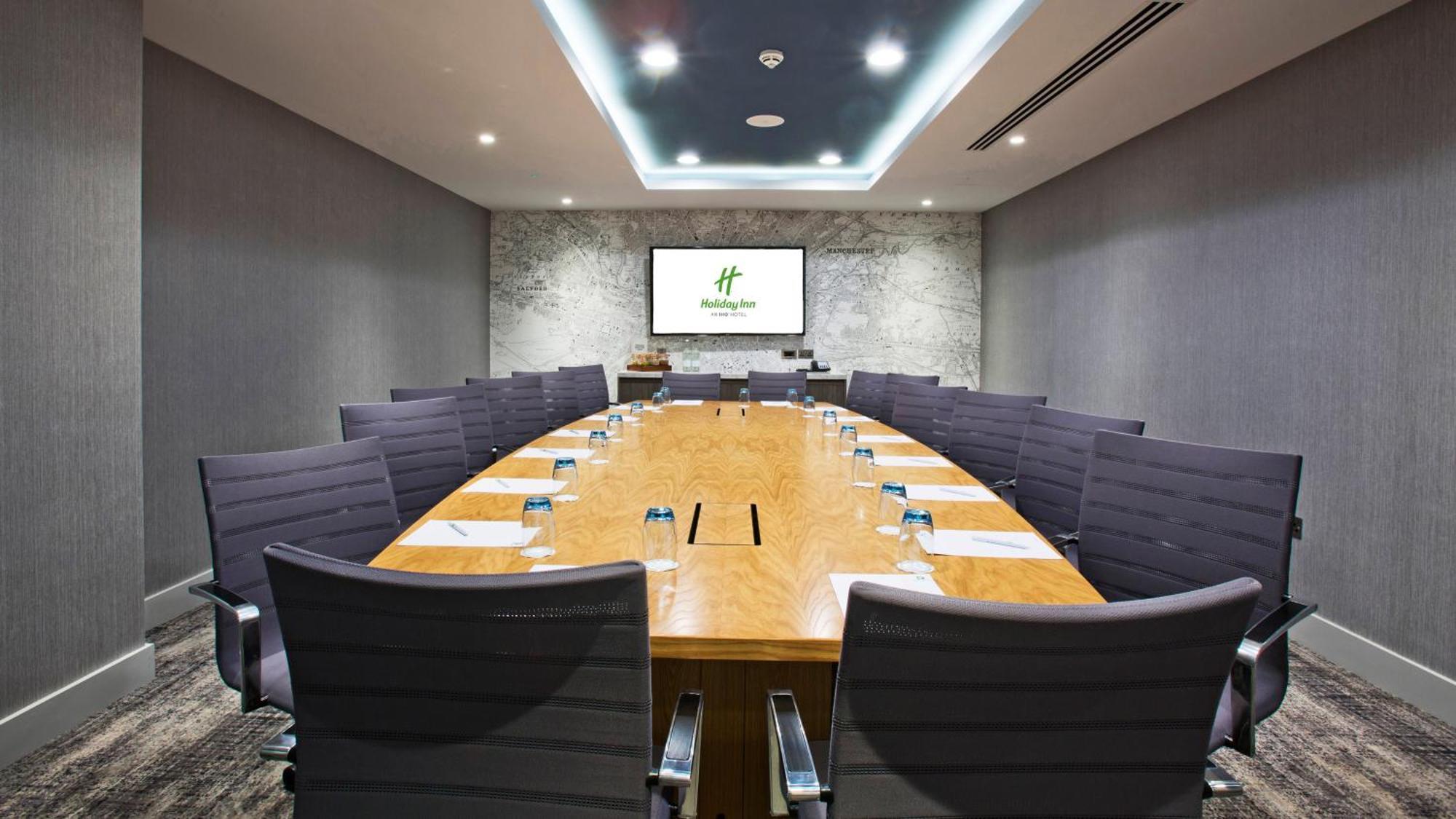 - Centre By Ihg Hotel Manchester