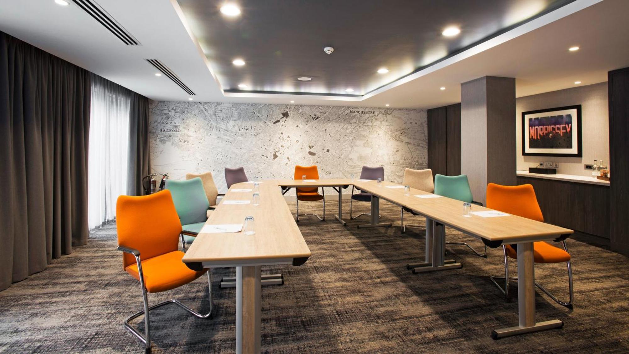 Hotel - Centre By Ihg Manchester