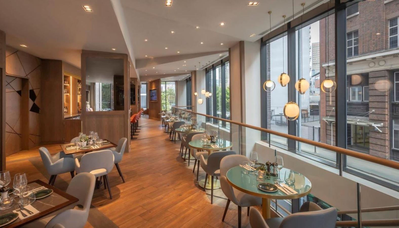Hotel Maldron Cathedral Quarter 4*