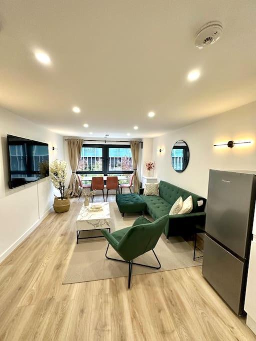 The Oxford - Luxury In Mcr Centre *