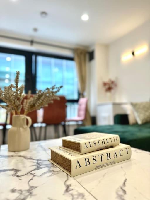 The Oxford - Luxury In Mcr Centre Appartement