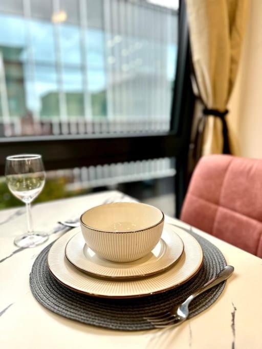 Appartement The Oxford - Luxury In Mcr Centre