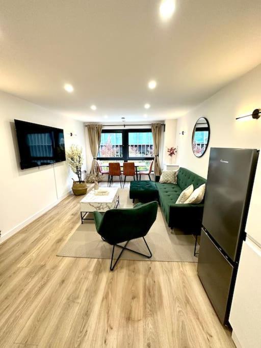 The Oxford - Luxury In Mcr Centre Appartement