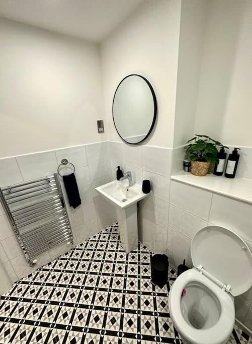 The Oxford - Luxury In Mcr Centre Appartement